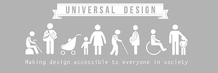 Universal Design Infographic