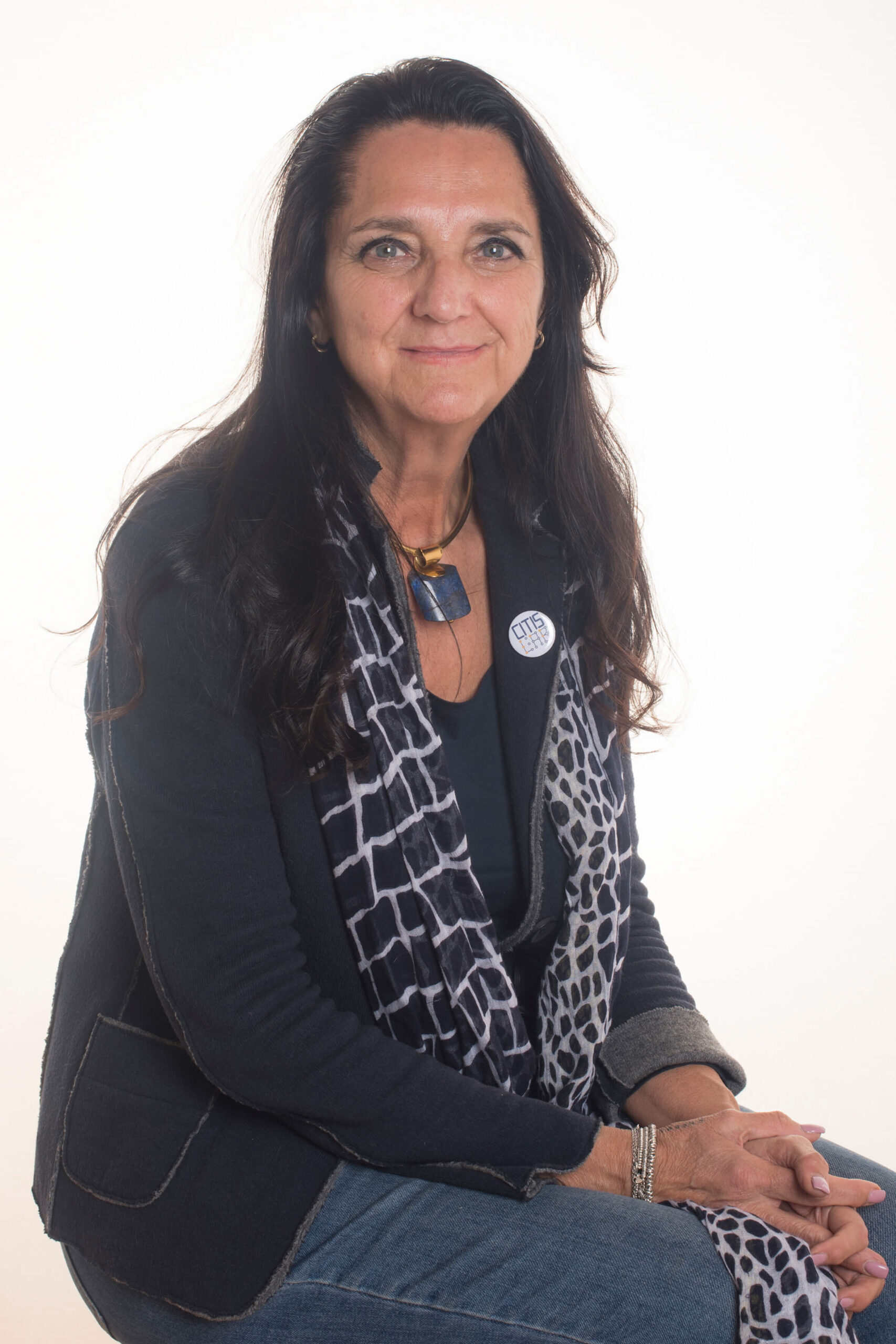 Foto di Ivana Passamani, Presidente di Citislab