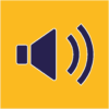Logo simbolico che rappresenta la Descrizione Audio