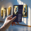Touch Card Panel