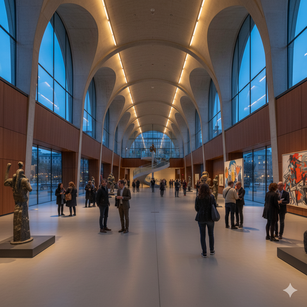 Itinerari Museali