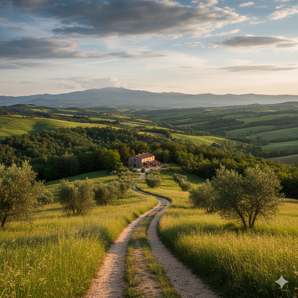 Itinerari Paesaggistici