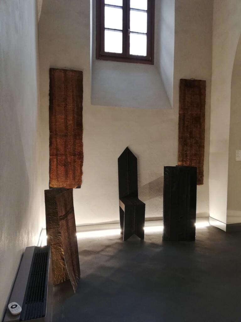 Altri Alfabeti - Franca Ghitti Sala Ghitti, Museo Diocesano di Brescia