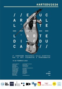 Poster Conference ARTEDU 2026 - Palermo February 19-20, 2026