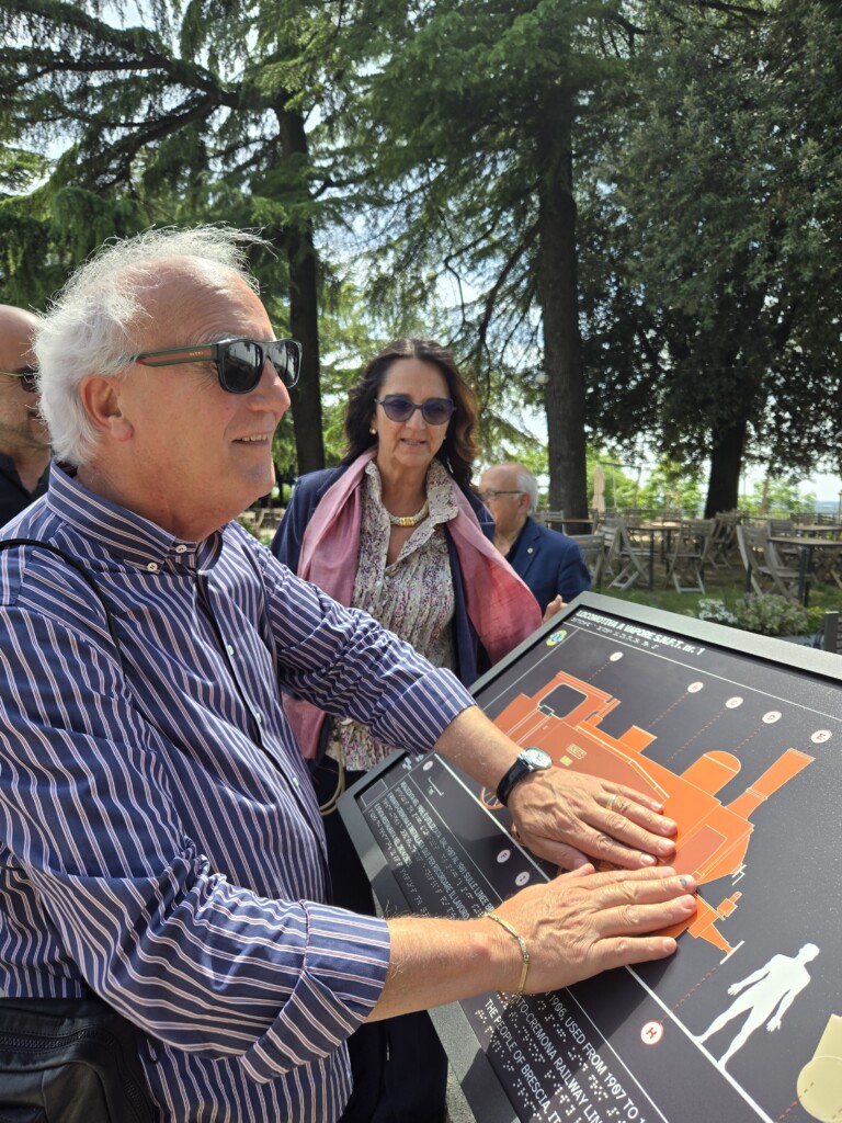 Locomotive Panel - Unveiling on June 4, 2026