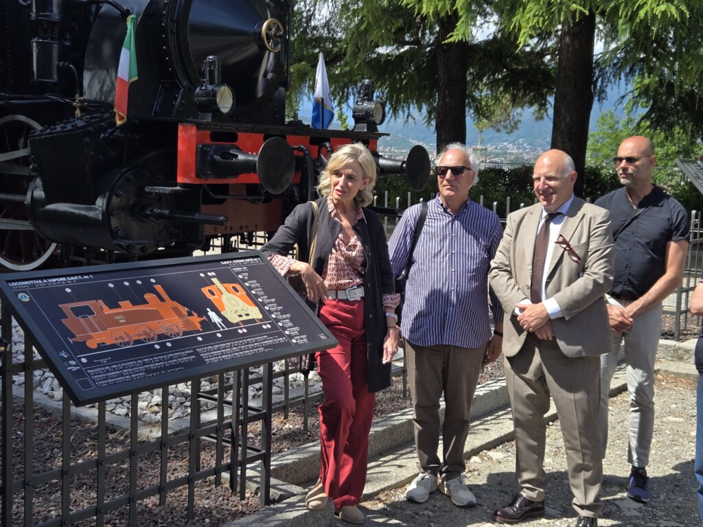 Locomotive Panel - Unveiling on June 4, 2026
