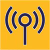 Logo simbolico che rappresenta la tecnologia BEACON supportata da una Smart App