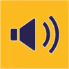 Logo simbolico che rappresenta la Descrizione Audio
