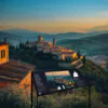 Pannello Tattile di Paesaggio