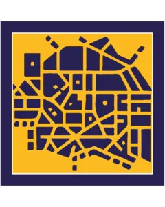 Icona di Tavolo Tattile Urbano