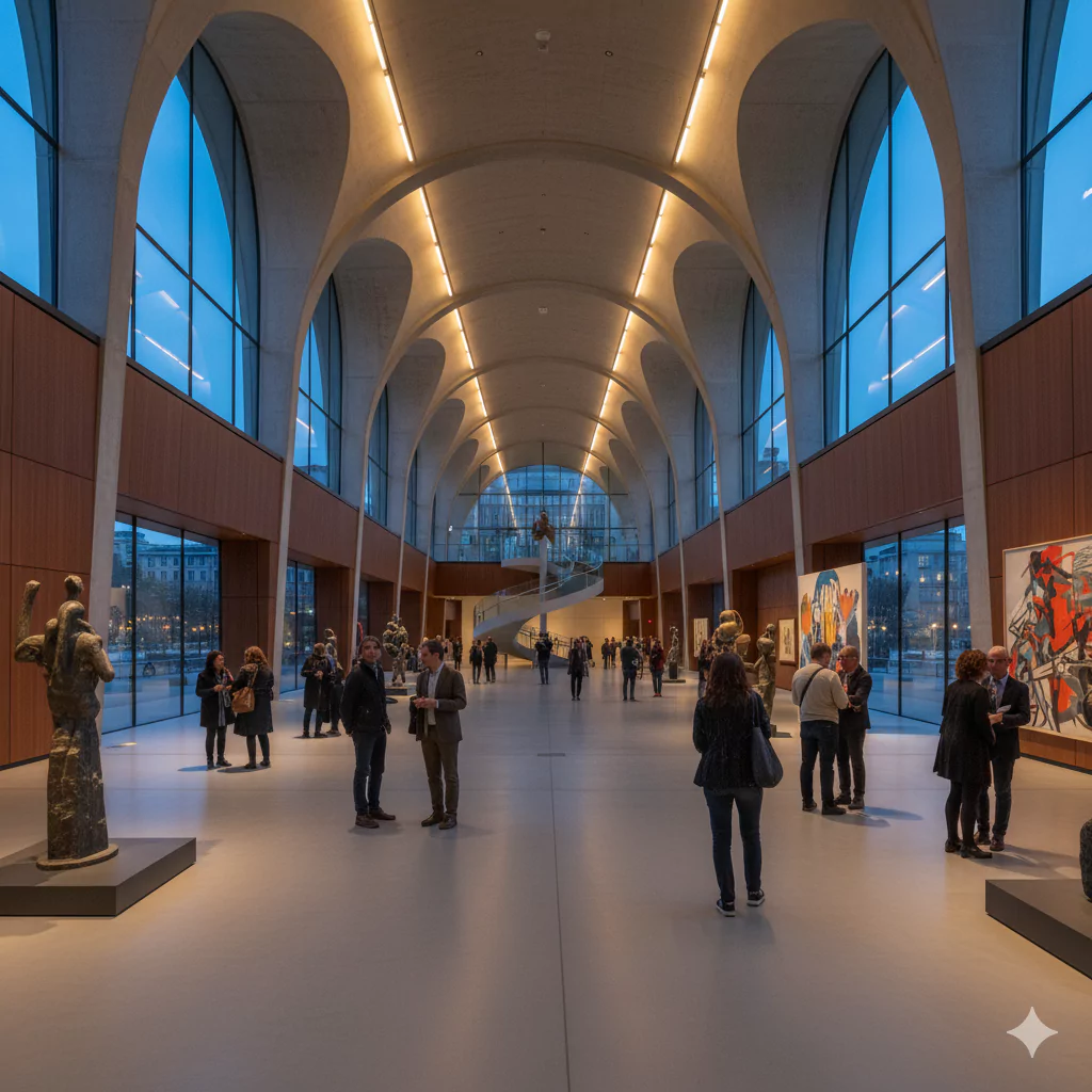 Itinerari Museali