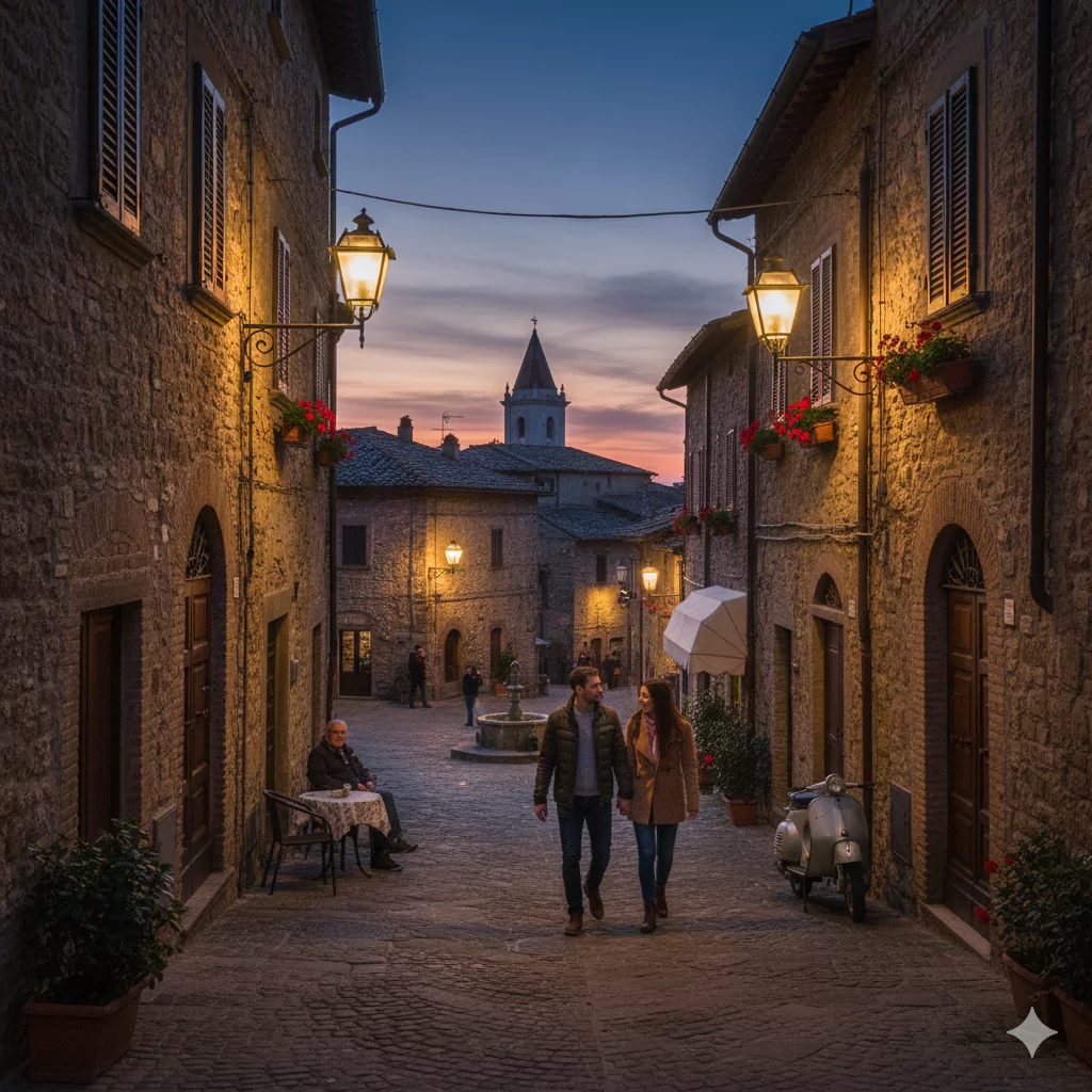Itinerari Urbani