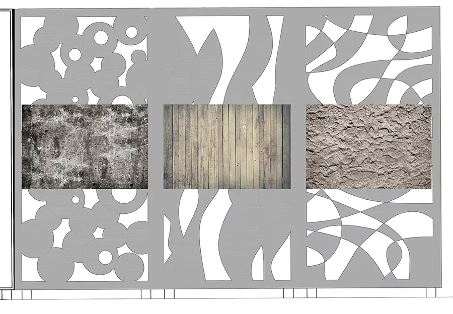 Concetto di Microarchitettura Paesaggio Sensoriale (Concetto O. Longo 2024)